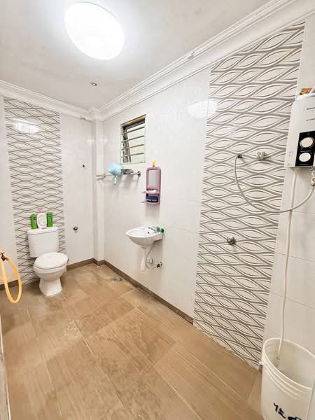 Rumah Teres 2 Tingkat untuk Dijual di Bandar Baru Sungai Buloh (Sungai Buloh) - Ashraff Daniel - Bathroom - PropertyGuru.com.my