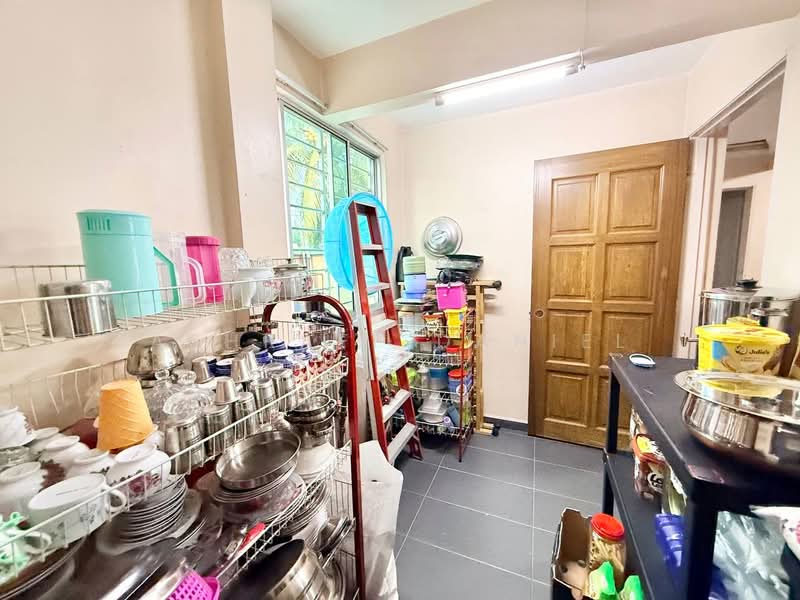 Rumah Teres 2 Tingkat untuk Dijual di Bandar Baru Sungai Buloh (Sungai Buloh) - Ashraff Daniel - Kitchen - PropertyGuru.com.my