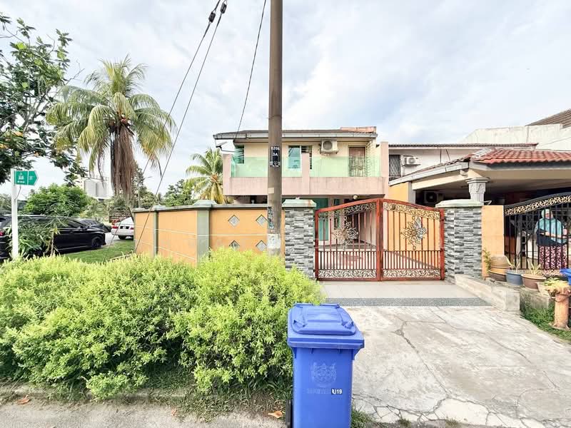 Rumah Teres 2 Tingkat untuk Dijual di Bandar Baru Sungai Buloh (Sungai Buloh) - Ashraff Daniel - PropertyGuru.com.my