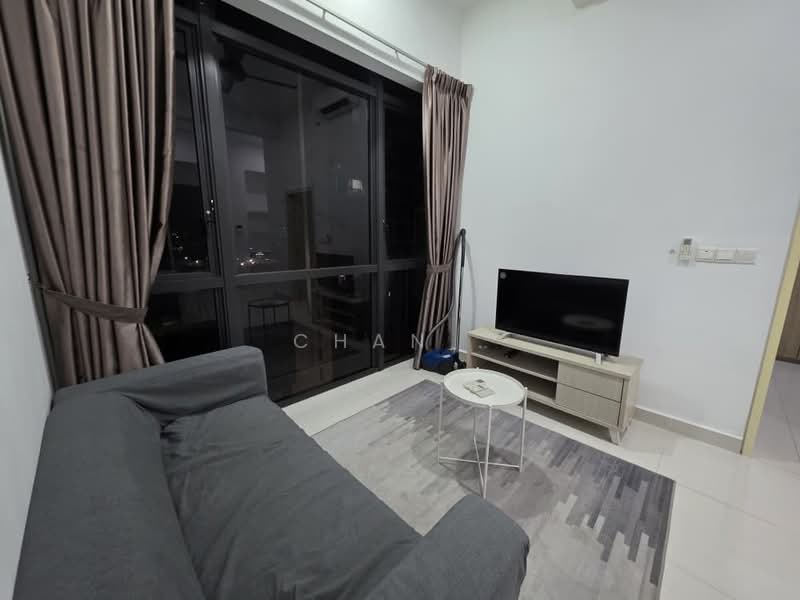 Service Residence for Rent at Third Avenue - Chan . - Living Room - PropertyGuru.com.my