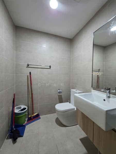 Service Residence for Rent at Third Avenue - Chan . - Bathroom - PropertyGuru.com.my