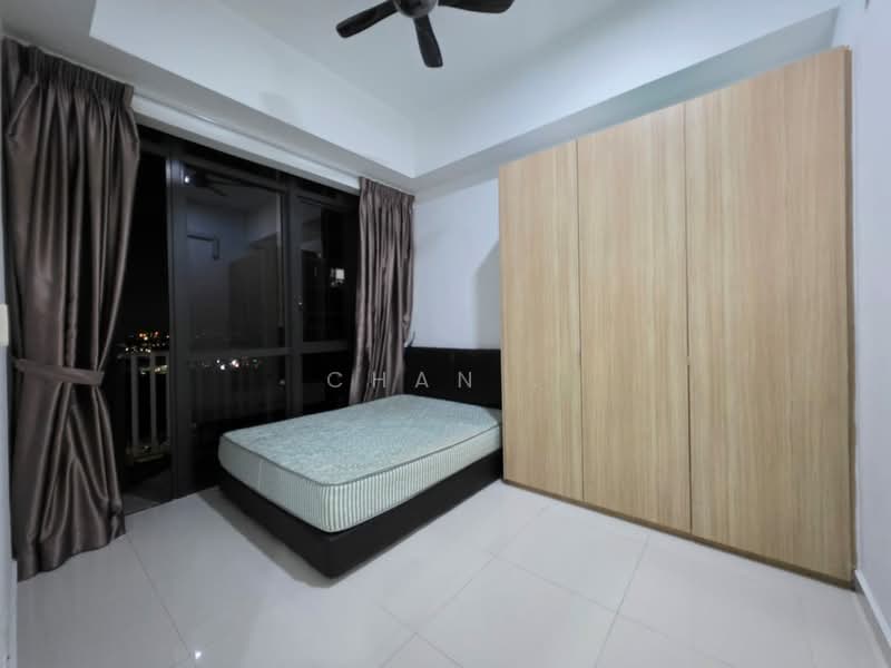 Service Residence for Rent at Third Avenue - Chan . - Bedroom - PropertyGuru.com.my