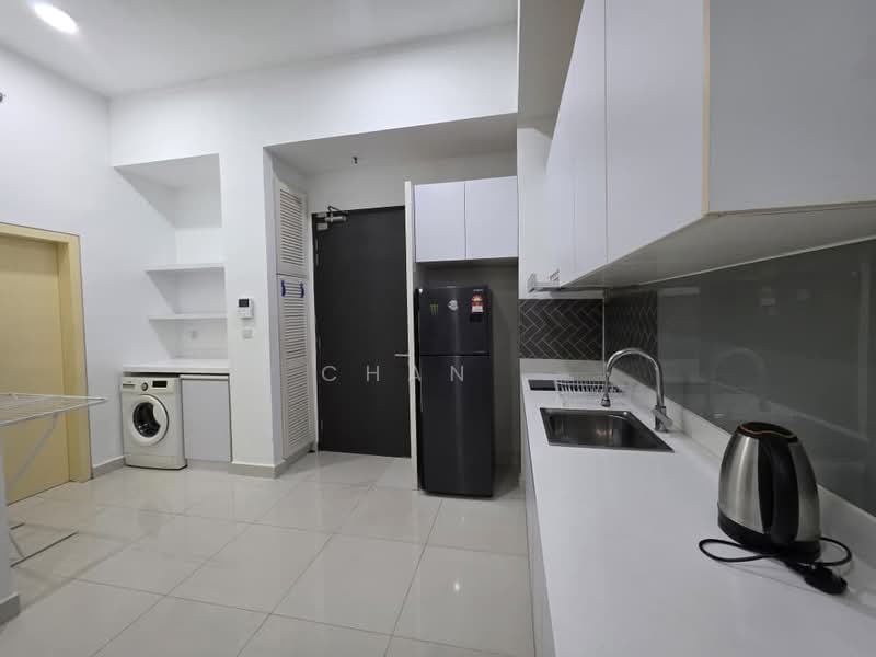 Service Residence for Rent at Third Avenue - Chan . - Kitchen - PropertyGuru.com.my