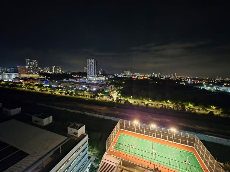 Service Residence for Rent at Third Avenue - Chan . - Exterior - PropertyGuru.com.my