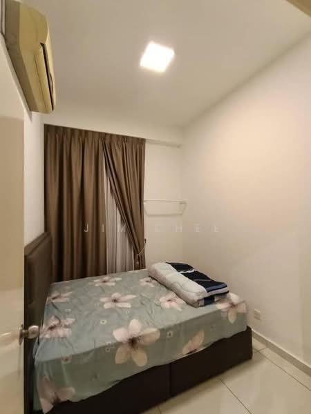 Service Residence for Rent at D'Summit Residences - Jim Chee - Bedroom - PropertyGuru.com.my