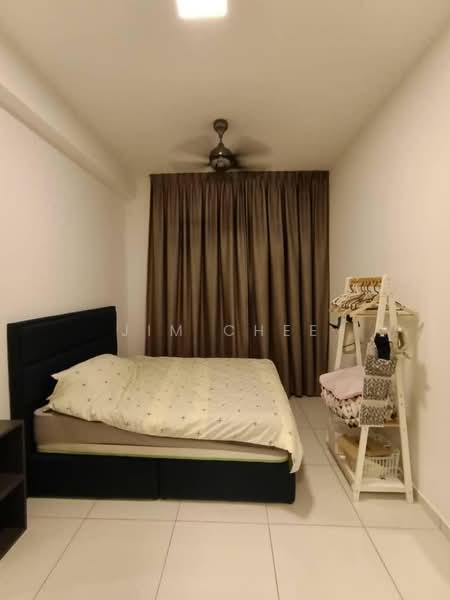 Service Residence for Rent at D'Summit Residences - Jim Chee - Bedroom - PropertyGuru.com.my