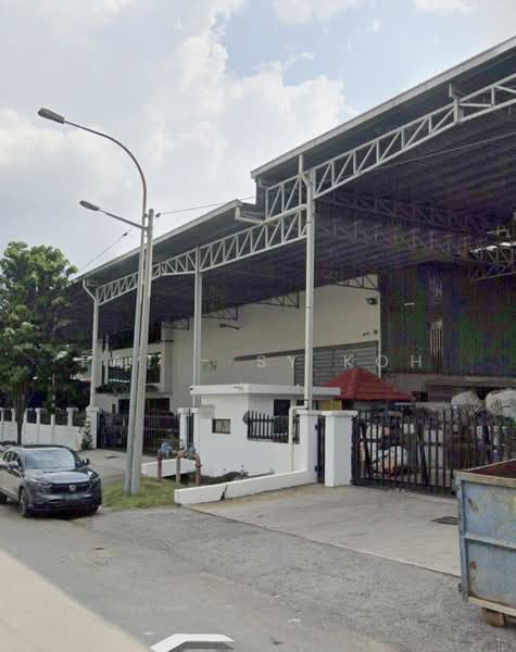 Kilang untuk Disewa di Balakong (Selangor) - Pat - Sy Koh - PropertyGuru.com.my