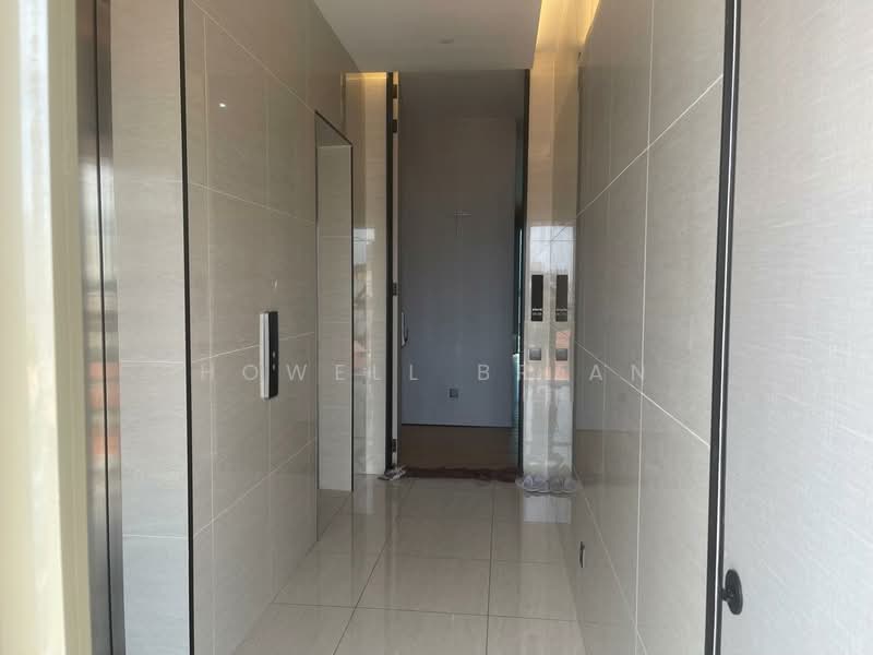 Servis Apartment untuk Dijual di City of Dreams - howell brian - Corridor - PropertyGuru.com.my