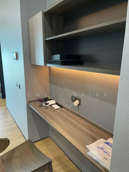 Servis Apartment untuk Dijual di City of Dreams - howell brian - Study - PropertyGuru.com.my