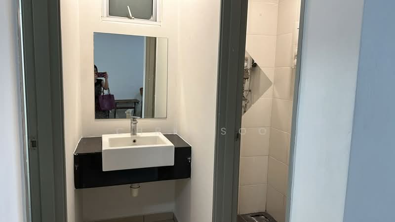 Service Residence for Rent at Mesahill - Chrix Soo - Bathroom - PropertyGuru.com.my