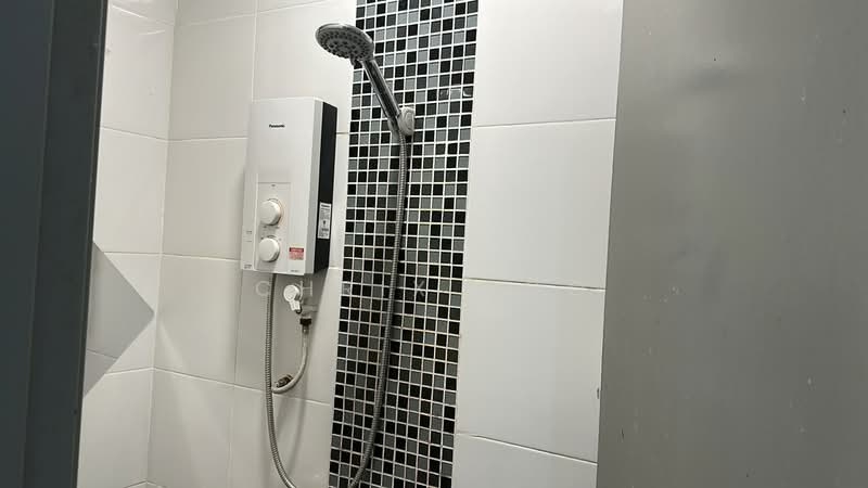 Service Residence for Rent at Mesahill - Chrix Soo - Bathroom - PropertyGuru.com.my