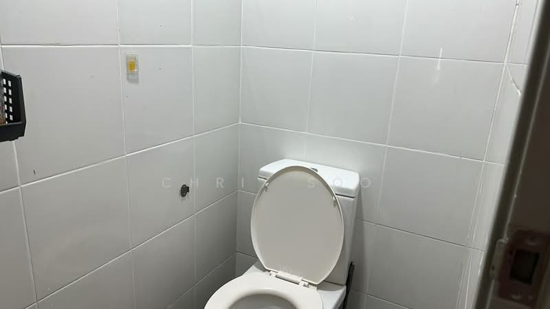 Service Residence for Rent at Mesahill - Chrix Soo - Bathroom - PropertyGuru.com.my