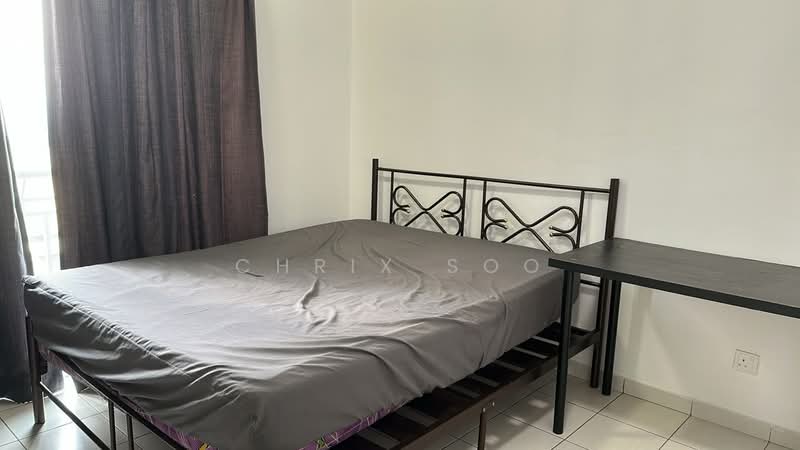 Service Residence for Rent at Mesahill - Chrix Soo - Bedroom - PropertyGuru.com.my