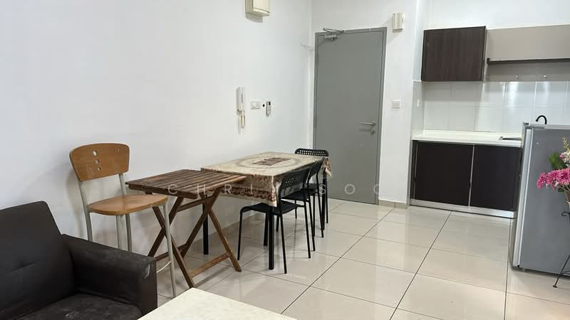 Service Residence for Rent at Mesahill - Chrix Soo - Kitchen - PropertyGuru.com.my