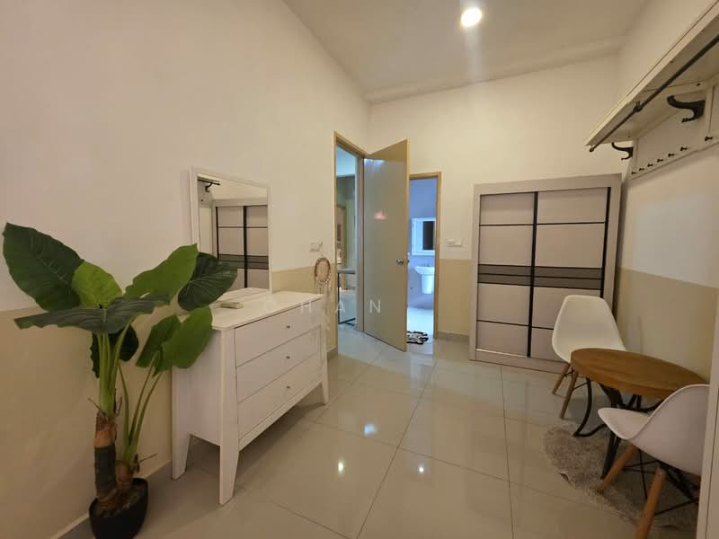 Servis Apartment untuk Disewa di Cybersquare - Chan . - Interior - PropertyGuru.com.my