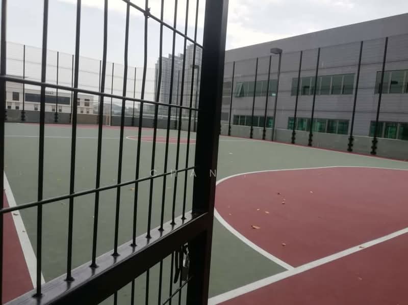 Servis Apartment untuk Disewa di Cybersquare - Chan . - Exterior - PropertyGuru.com.my