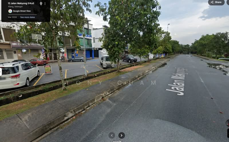 Shop / Office for Sale in Bandar Bukit Raja (Klang) - Tony Cham - PropertyGuru.com.my