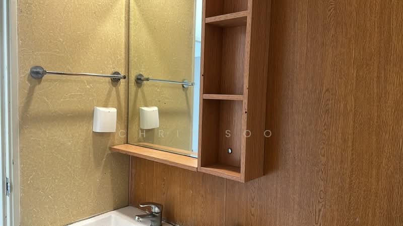 Condominium for Rent at Green Beverly Hills - Residensi Lili - Chrix Soo - Bathroom - PropertyGuru.com.my