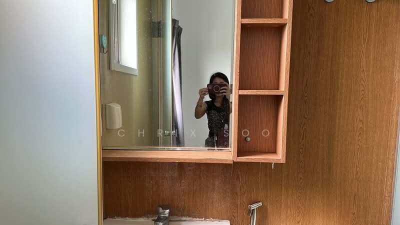 Condominium for Rent at Green Beverly Hills - Residensi Lili - Chrix Soo - Bathroom - PropertyGuru.com.my