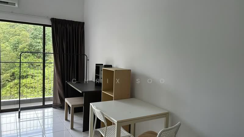 Condominium for Rent at Green Beverly Hills - Residensi Lili - Chrix Soo - Balcony - PropertyGuru.com.my