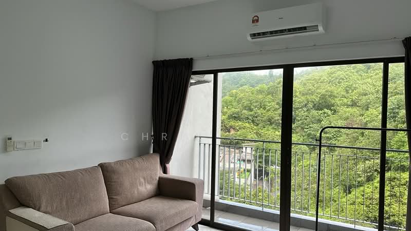 Condominium for Rent at Green Beverly Hills - Residensi Lili - Chrix Soo - Living Room - PropertyGuru.com.my