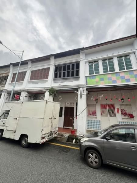 Hartanah Yang Lain untuk Dijual di George Town (Penang) - Hong Keat Ooi - Exterior - PropertyGuru.com.my