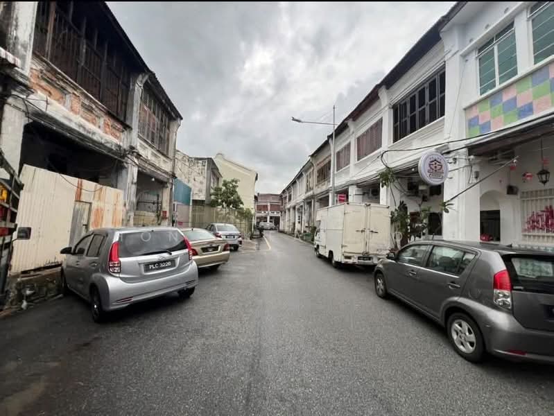 Hartanah Yang Lain untuk Dijual di George Town (Penang) - Hong Keat Ooi - Exterior - PropertyGuru.com.my