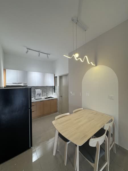 Servis Apartment untuk Disewa di M Astra - ANie Hin - Kitchen - PropertyGuru.com.my
