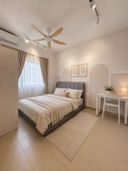 Service Residence for Rent at M Astra - ANie Hin - Bedroom - PropertyGuru.com.my