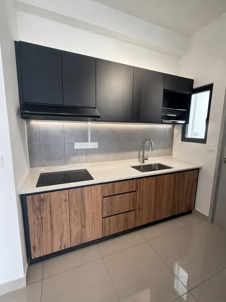 Service Residence for Rent at M Astra - ANie Hin - Kitchen - PropertyGuru.com.my