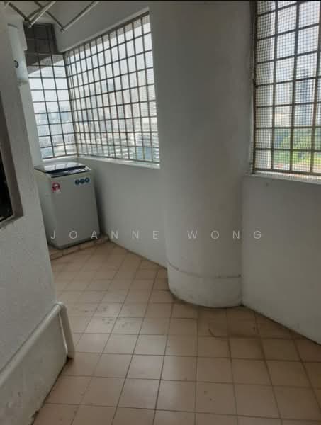 Condominium for Rent at Bangsar Heights - Joanne Wong - Balcony - PropertyGuru.com.my