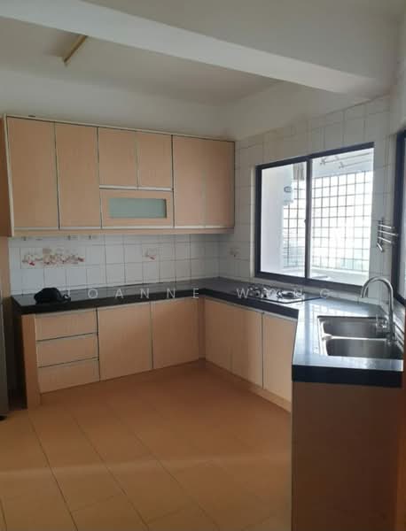 Condominium for Rent at Bangsar Heights - Joanne Wong - Kitchen - PropertyGuru.com.my
