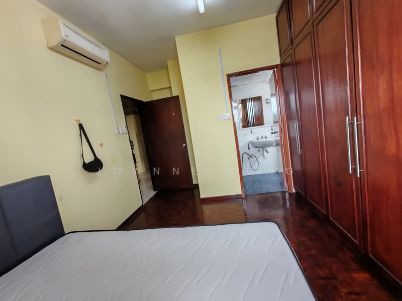 Condominium for Rent at Bangsar Heights - Joanne Wong - Bedroom - PropertyGuru.com.my