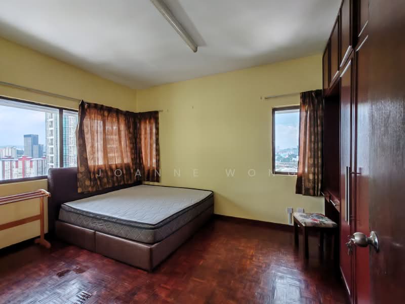 Condominium for Rent at Bangsar Heights - Joanne Wong - Bedroom - PropertyGuru.com.my