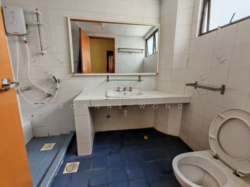Condominium for Rent at Bangsar Heights - Joanne Wong - Bathroom - PropertyGuru.com.my