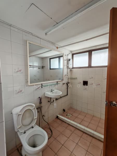 Condominium for Rent at Bangsar Heights - Joanne Wong - Bathroom - PropertyGuru.com.my