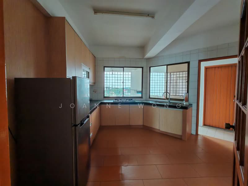 Condominium for Rent at Bangsar Heights - Joanne Wong - Kitchen - PropertyGuru.com.my