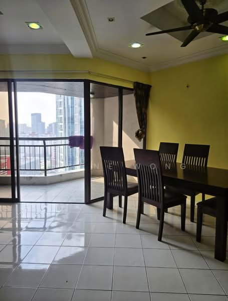 Condominium for Rent at Bangsar Heights - Joanne Wong - Dining Room - PropertyGuru.com.my