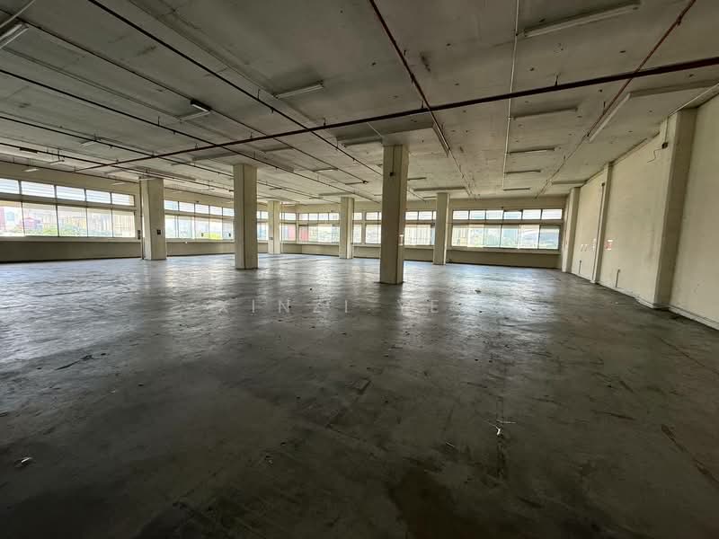 Warehouse for Rent in Sentul (Kuala Lumpur) - Xinzi Yew - Interior - PropertyGuru.com.my