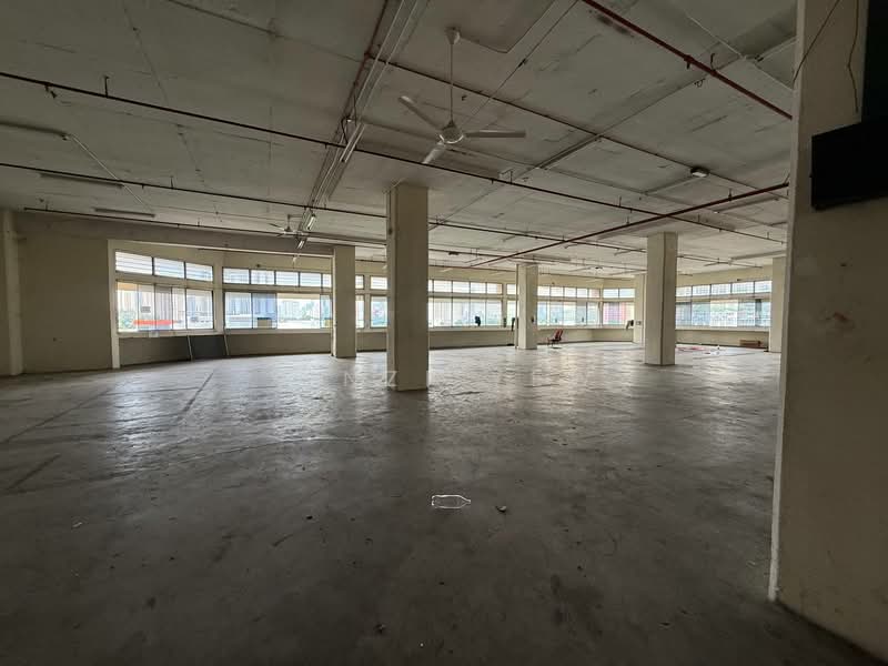 Warehouse for Rent in Sentul (Kuala Lumpur) - Xinzi Yew - Interior - PropertyGuru.com.my