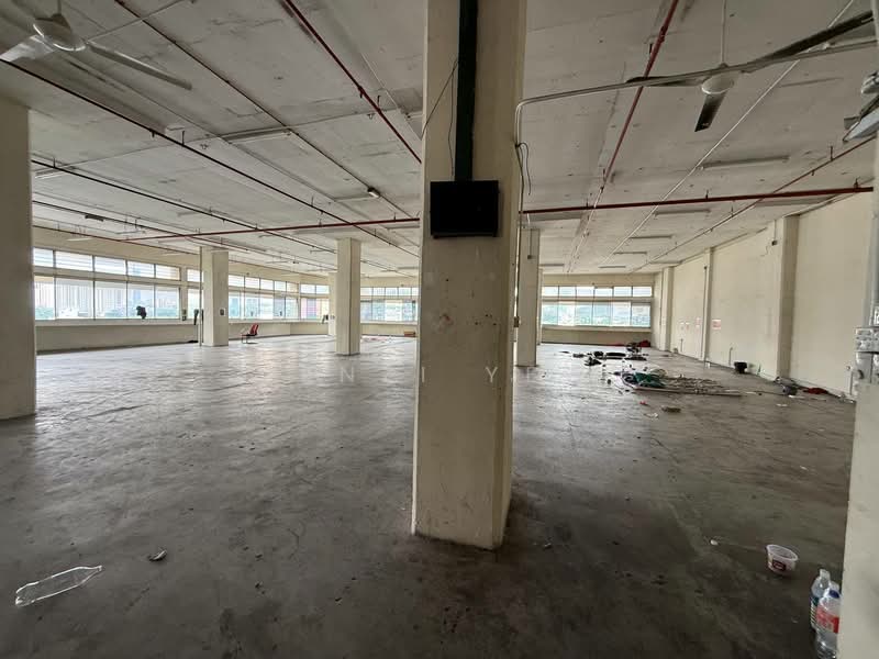 Warehouse for Rent in Sentul (Kuala Lumpur) - Xinzi Yew - Interior - PropertyGuru.com.my