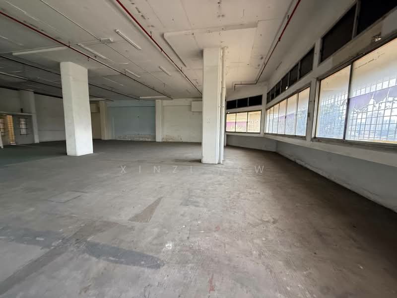 Warehouse for Rent in Sentul (Kuala Lumpur) - Xinzi Yew - Interior - PropertyGuru.com.my