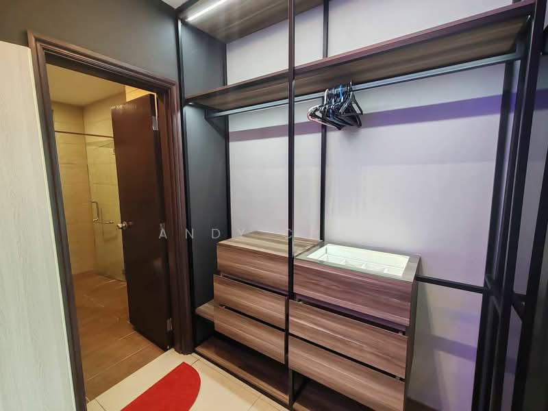Servis Apartment untuk Dijual di Molek Regency - Andy Chan - PropertyGuru.com.my