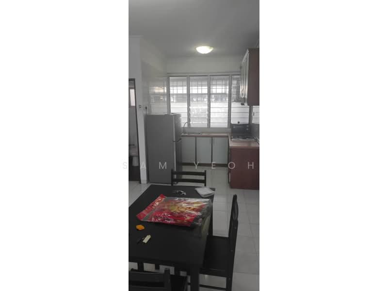 Condominium for Sale at N-Park Condominium - Sam Yeoh - Kitchen - PropertyGuru.com.my