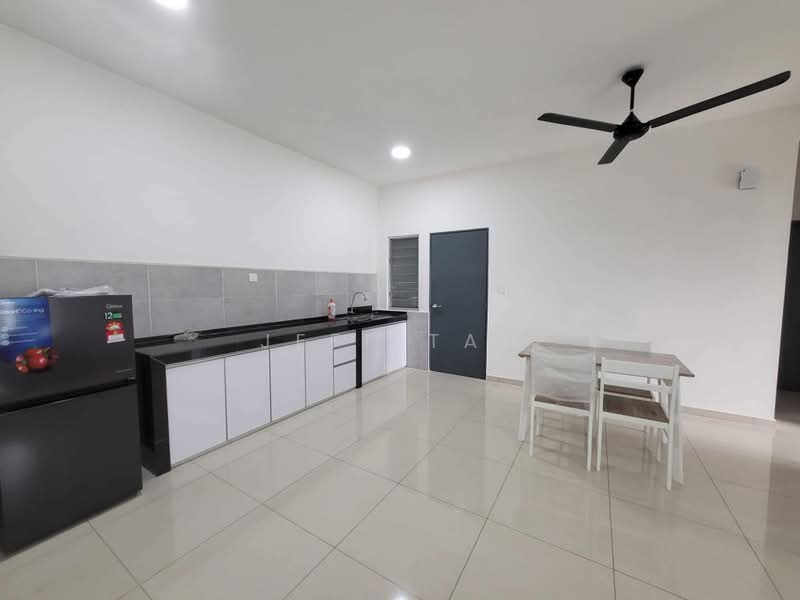 Kondominium untuk Disewa di Residensi Kampung Paloh (PR1MA @ Kampung Paloh) - Jeff Tan - Kitchen - PropertyGuru.com.my