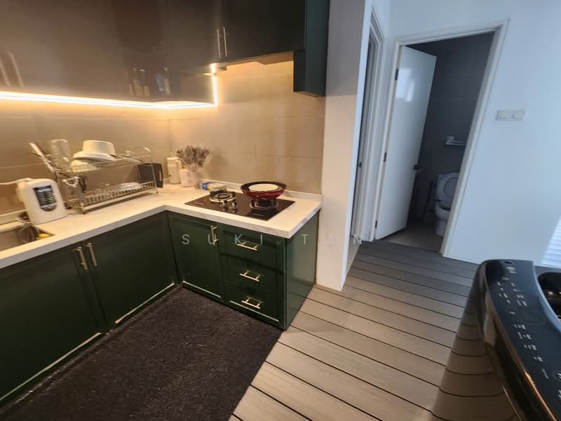Semi-Detached House for Sale in Lake Fields (Sungai Besi) - Suki Tan - Kitchen - PropertyGuru.com.my