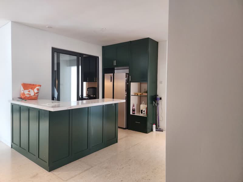 Semi-Detached House for Sale in Lake Fields (Sungai Besi) - Suki Tan - Kitchen - PropertyGuru.com.my