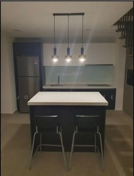 Servis Apartment untuk Disewa di Atwater : Service Residences - Josephine Lee - Kitchen - PropertyGuru.com.my