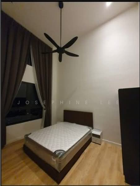 Servis Apartment untuk Disewa di Atwater : Service Residences - Josephine Lee - Bedroom - PropertyGuru.com.my