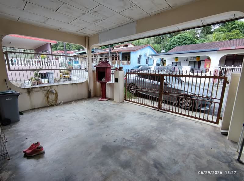 1-storey Terraced House for Sale in Taman Bukit Sentosa (Seremban) - Marcus Yeow - Exterior - PropertyGuru.com.my